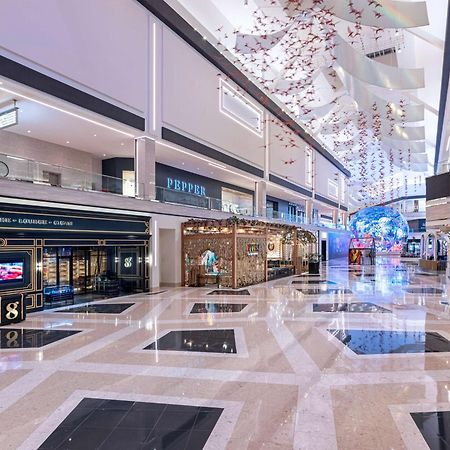 Crockfords Las Vegas, Lxr Hotels & Resorts At Resorts World المظهر الخارجي الصورة