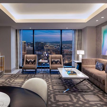 Crockfords Las Vegas, Lxr Hotels & Resorts At Resorts World المظهر الخارجي الصورة