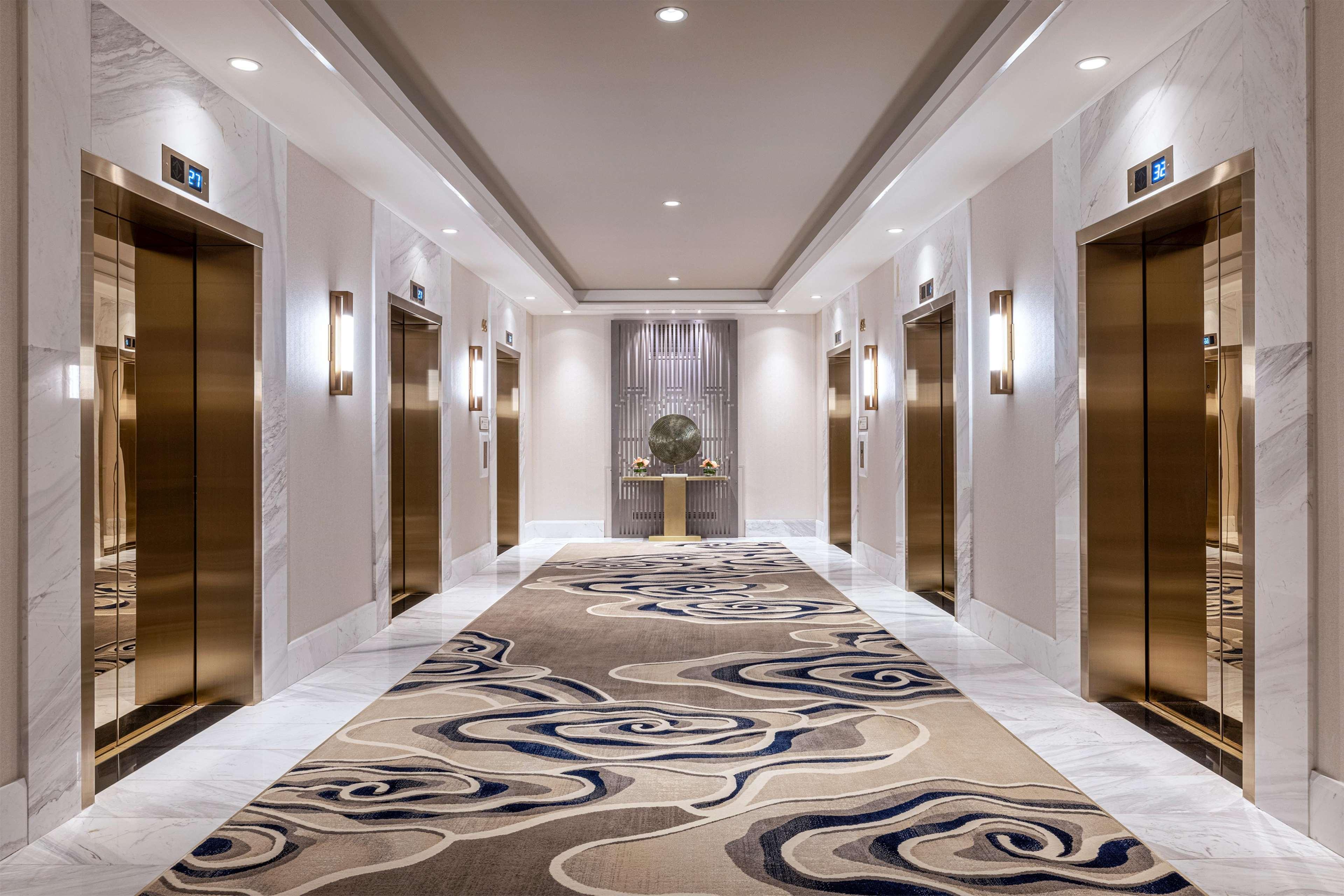 Crockfords Las Vegas, Lxr Hotels & Resorts At Resorts World المظهر الخارجي الصورة