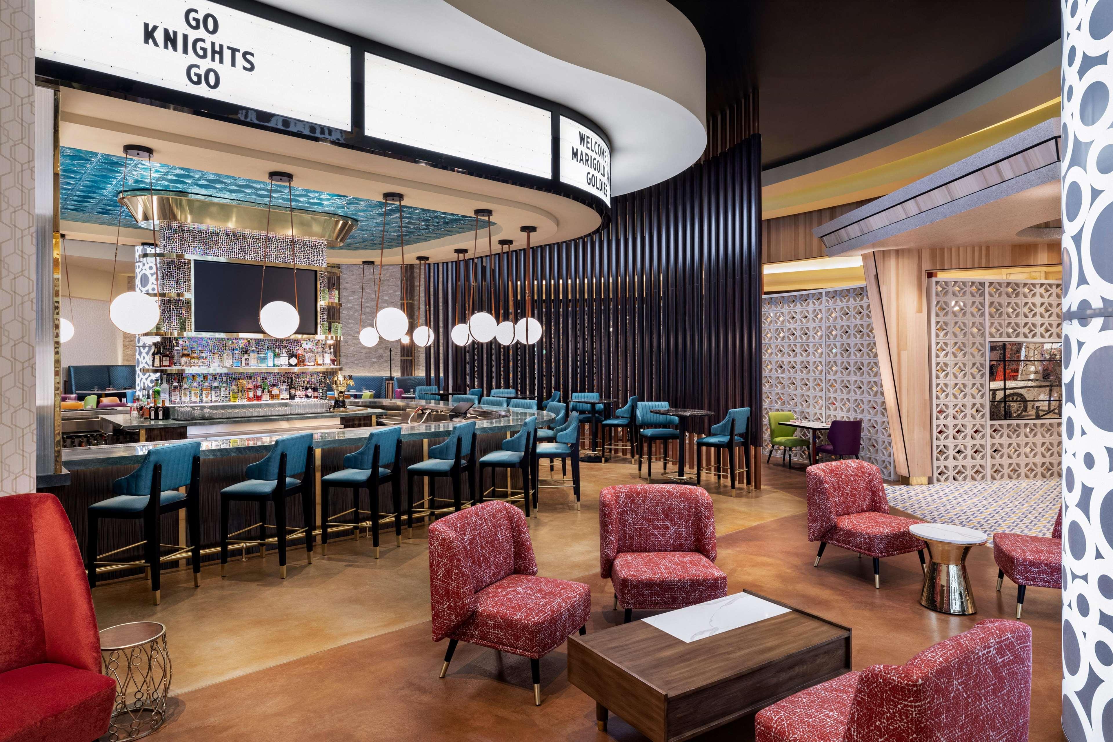 Crockfords Las Vegas, Lxr Hotels & Resorts At Resorts World المظهر الخارجي الصورة