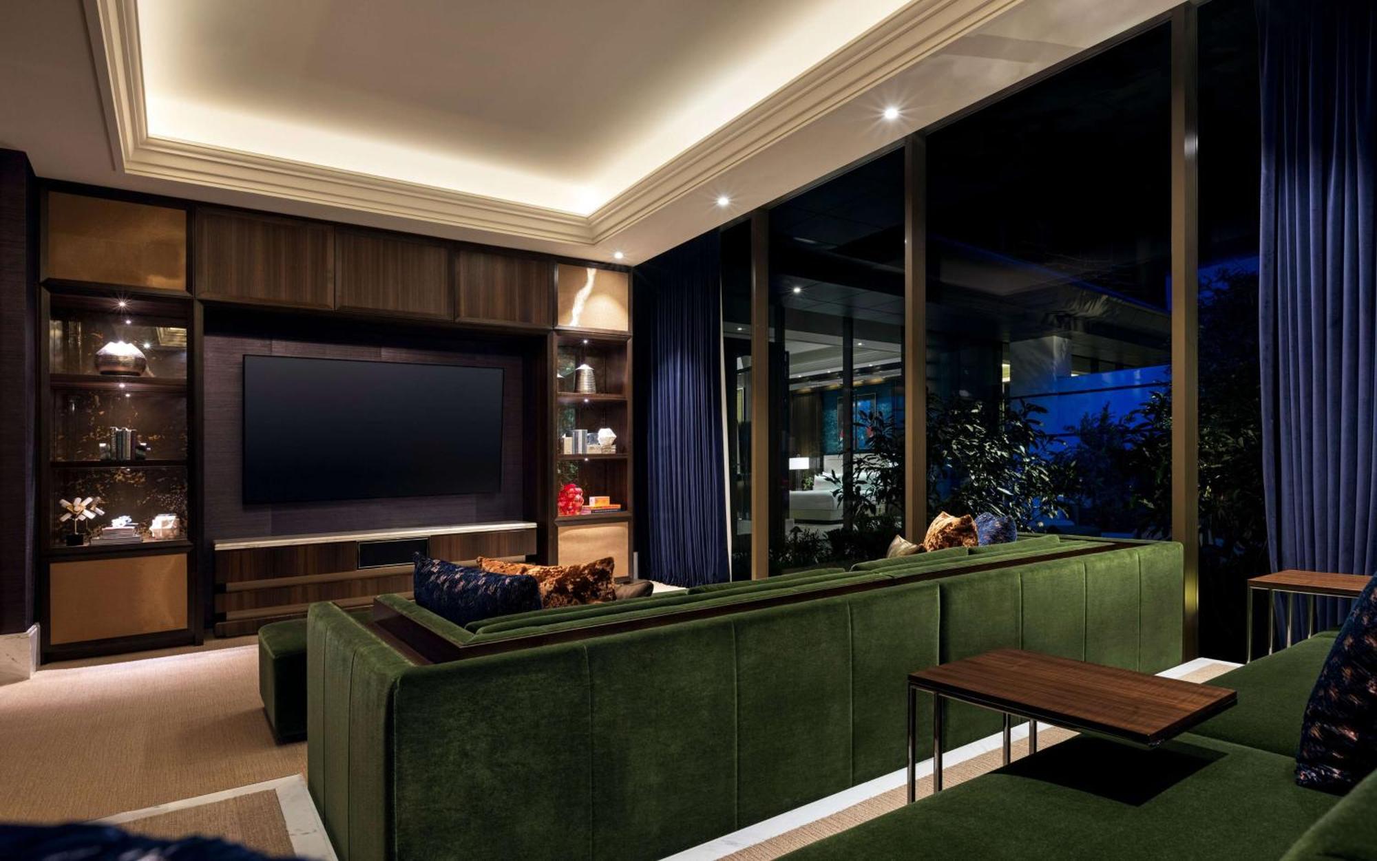 Crockfords Las Vegas, Lxr Hotels & Resorts At Resorts World المظهر الخارجي الصورة