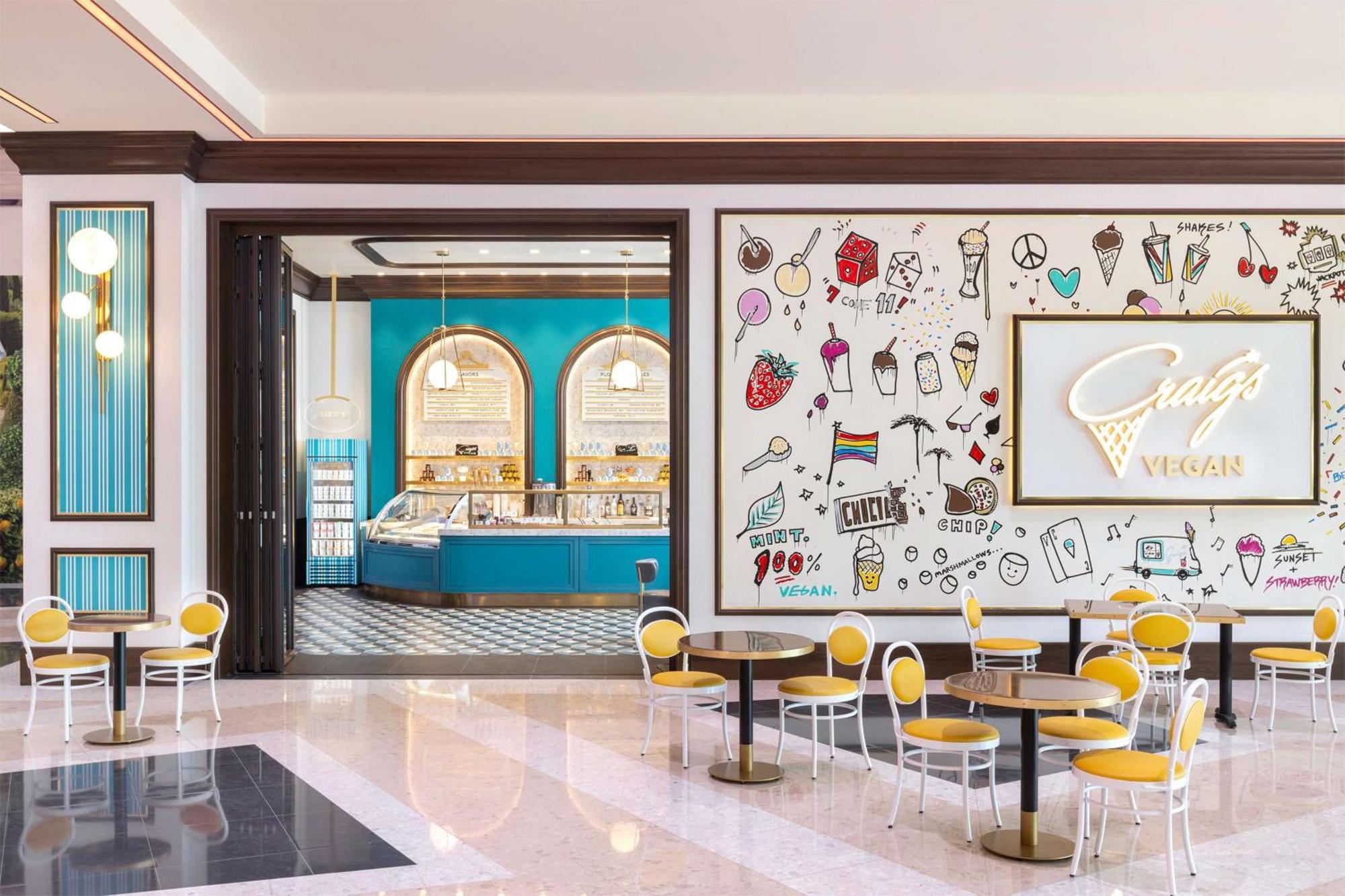 Crockfords Las Vegas, Lxr Hotels & Resorts At Resorts World المظهر الخارجي الصورة