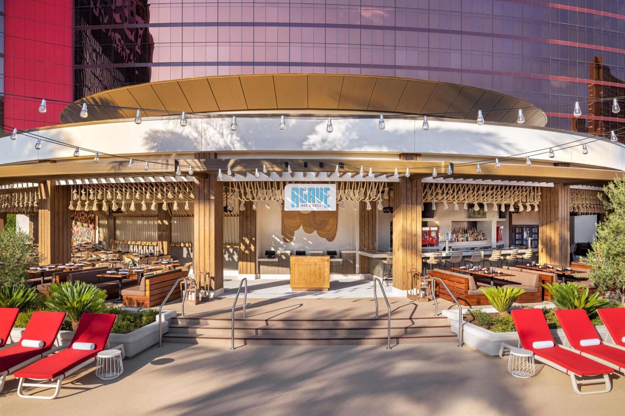 Crockfords Las Vegas, Lxr Hotels & Resorts At Resorts World المظهر الخارجي الصورة