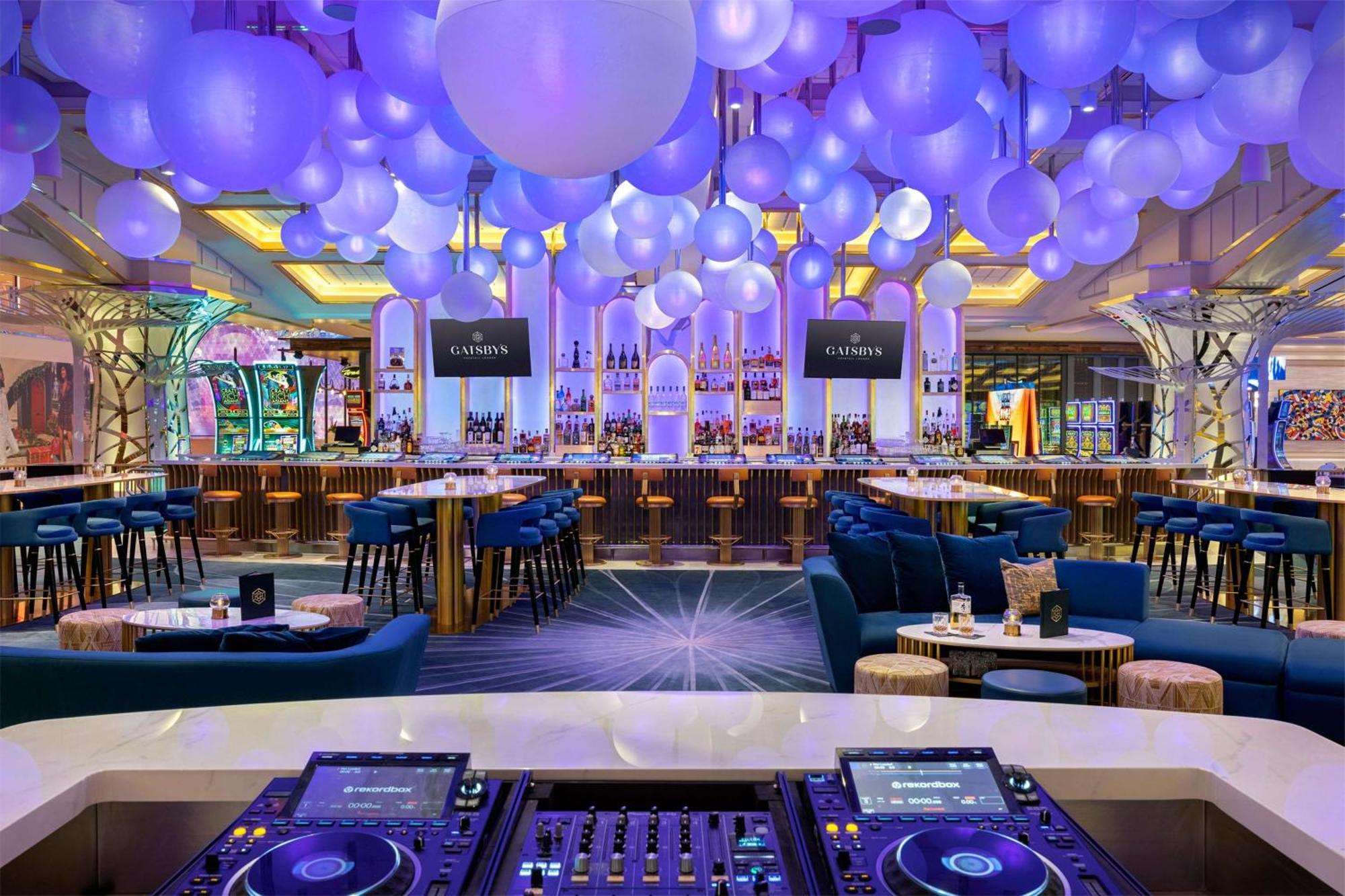 Crockfords Las Vegas, Lxr Hotels & Resorts At Resorts World المظهر الخارجي الصورة