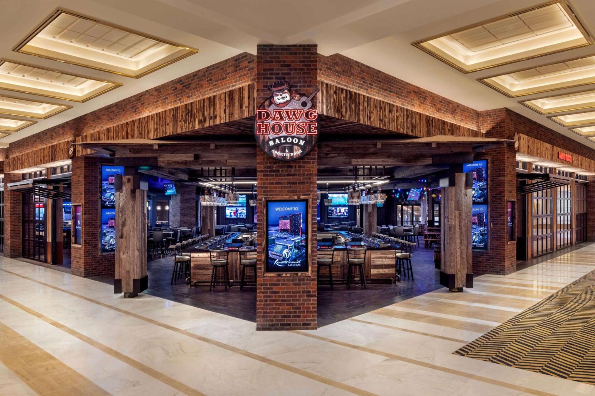 Crockfords Las Vegas, Lxr Hotels & Resorts At Resorts World المظهر الخارجي الصورة